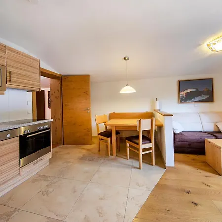 Apartmenthaus Berndlalm Apartman *