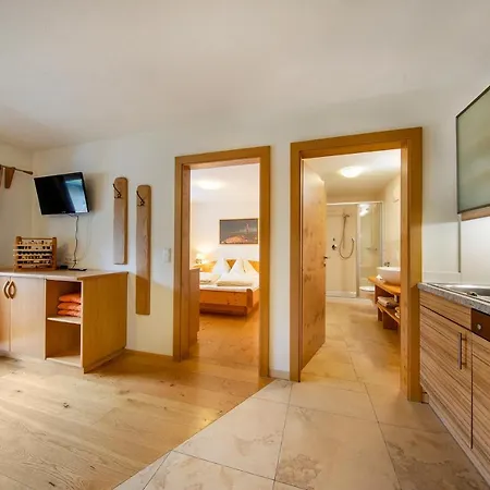 Apartmenthaus Berndlalm Apartman Neukirchen am Großvenediger