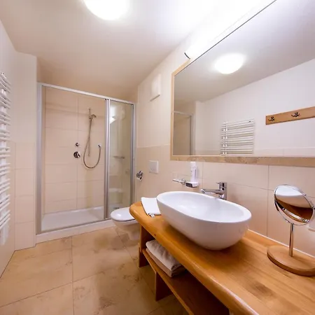 Apartman Apartmenthaus Berndlalm *