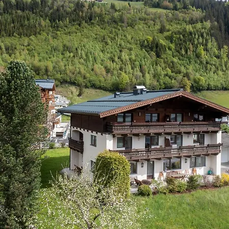 Apartman Apartmenthaus Berndlalm *