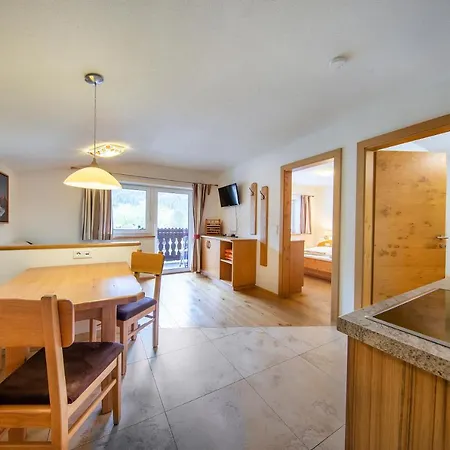 Apartmenthaus Berndlalm Appartement Neukirchen am Großvenediger