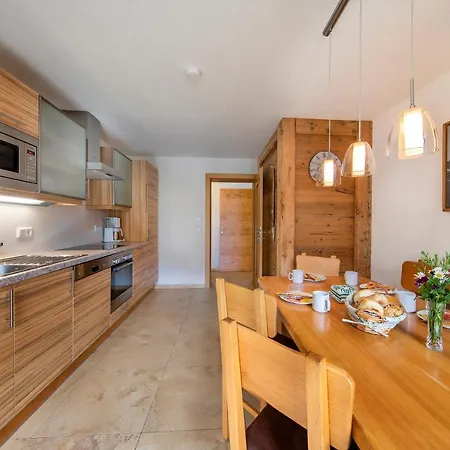 Apartmenthaus Berndlalm Apartman Neukirchen am Großvenediger