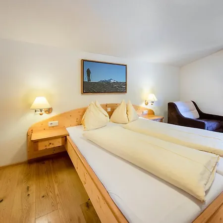 Appartement Apartmenthaus Berndlalm *