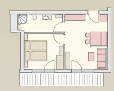 Apartmenthaus Berndlalm Apartman Neukirchen am Großvenediger