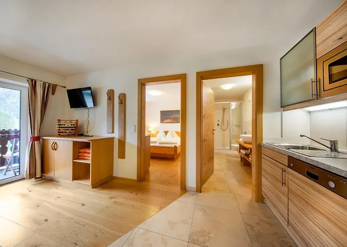 Apartmenthaus Berndlalm Apartament Neukirchen am Großvenediger