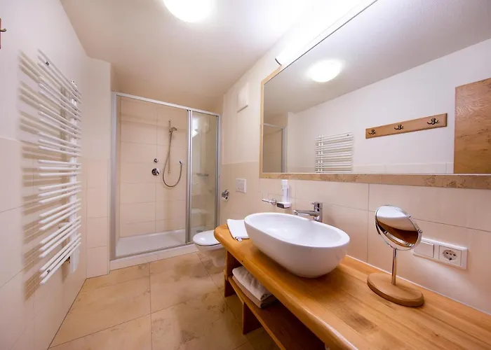 Apartament Apartmenthaus Berndlalm *
