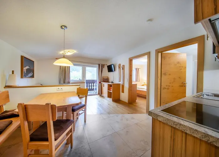 Apartmenthaus Berndlalm Apartament Neukirchen am Großvenediger