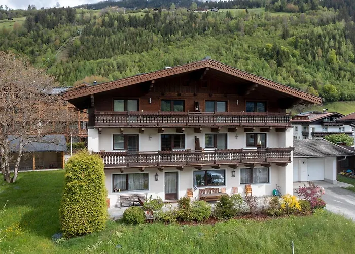 Apartament Apartmenthaus Berndlalm