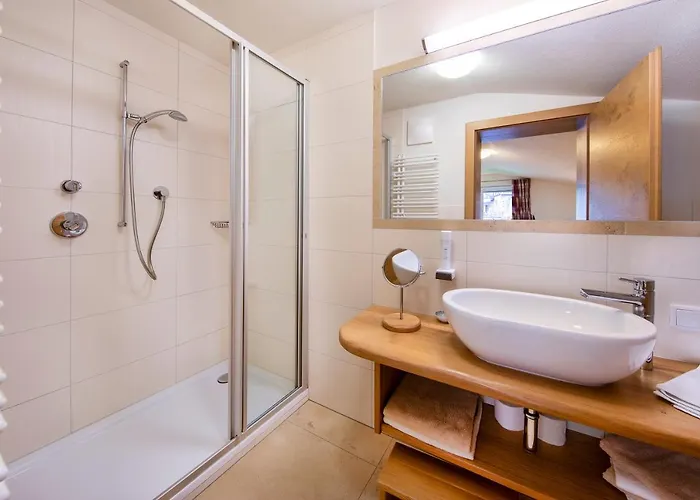 Apartament Apartmenthaus Berndlalm *