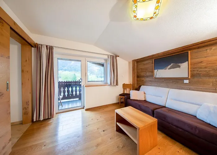Apartmenthaus Berndlalm
