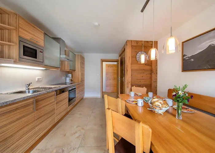 Apartmenthaus Berndlalm Apartament Neukirchen am Großvenediger