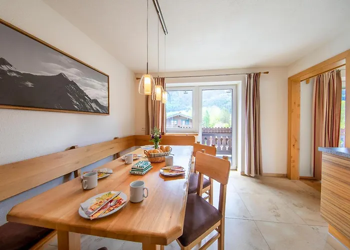 Apartmenthaus Berndlalm * Neukirchen am Großvenediger