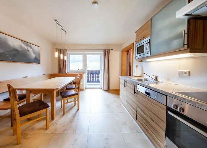 Apartament Apartmenthaus Berndlalm Neukirchen am Großvenediger
