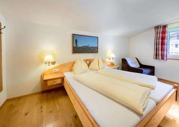 Apartament Apartmenthaus Berndlalm *