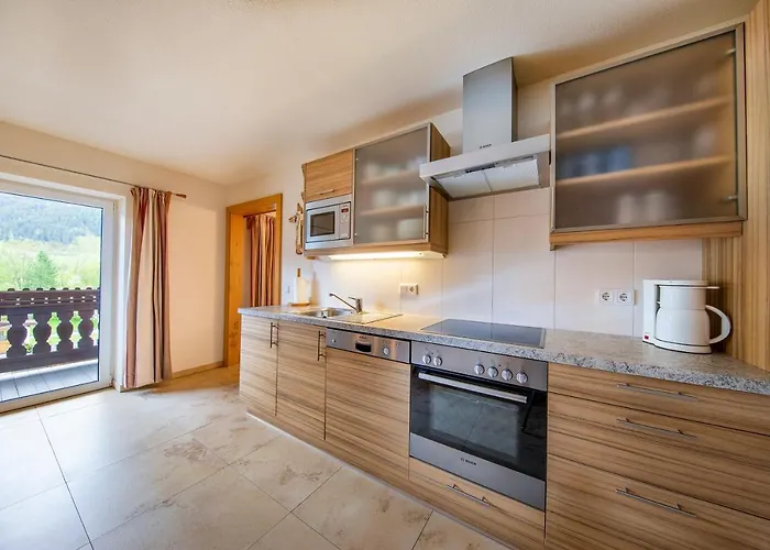 Apartmenthaus Berndlalm Neukirchen am Großvenediger