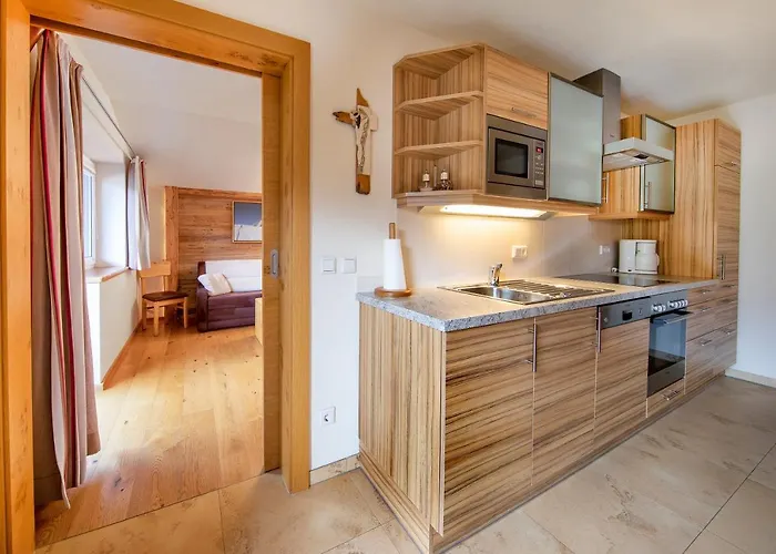 Apartmenthaus Berndlalm Apartament Neukirchen am Großvenediger