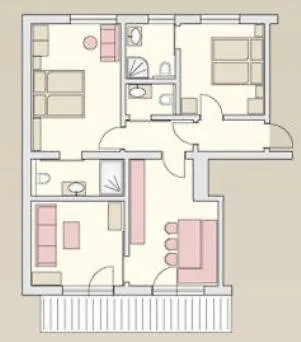 Apartmenthaus Berndlalm Apartament